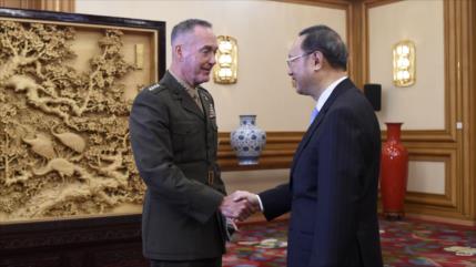 ‘EEUU y Corea del Sur no renunciarán a sus maniobras conjuntas’