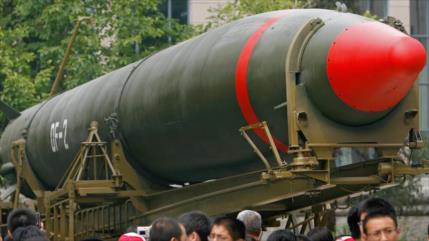 China tacha de injusta e irrazonable la petición nuclear de EEUU