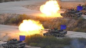 Pyongyang: Maniobras EEUU-Corea del Sur causarán una ‘catástrofe’
