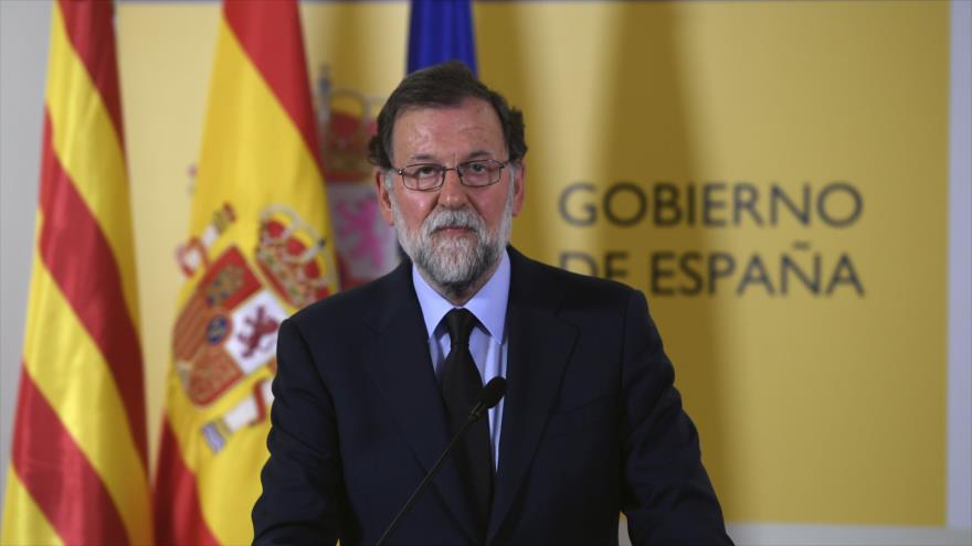 Rajoy decreta tres días de luto por el atentado de Barcelona