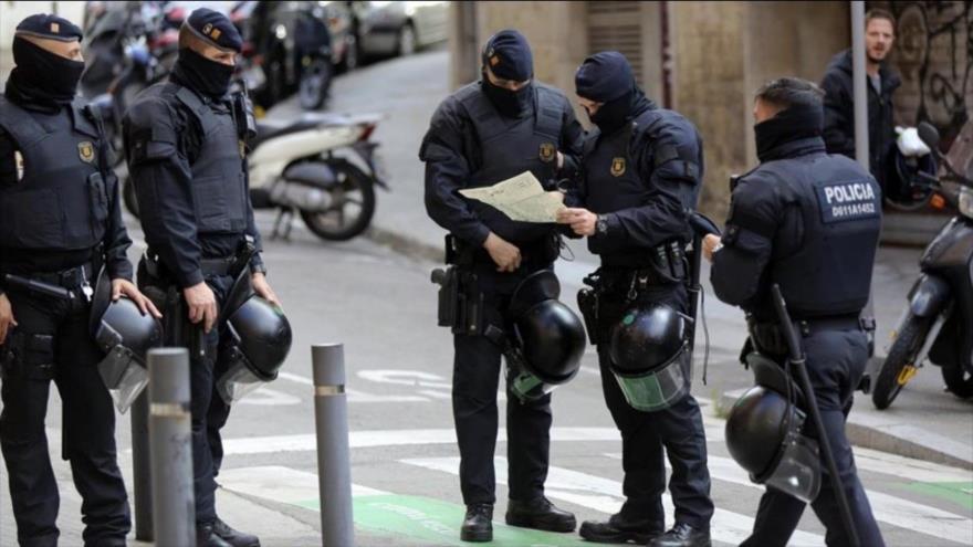 Segundo atentado: Siete heridos en atropello al sur de Barcelona
