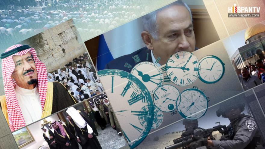 10 Minutes: Tensiones en Al-Aqsa
