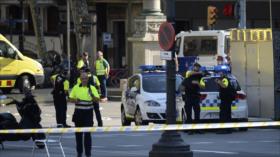 Hezbolá se solidariza con víctimas del atentado en Barcelona