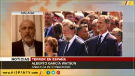 ‘En España puede volver a haber atentados como los de Barcelona’