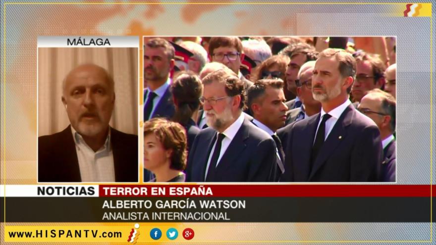 ‘En España puede volver a haber atentados como los de Barcelona’