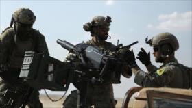 Siria: Tras vencer a terroristas, combatiremos a EEUU y Turquía