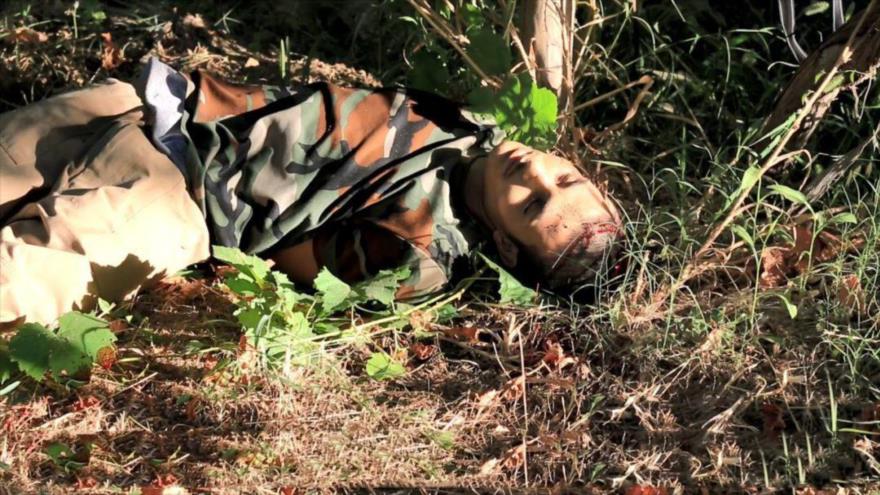 Horrorosas fotos: Daesh decapita a una familia entera en Irak | HISPANTV