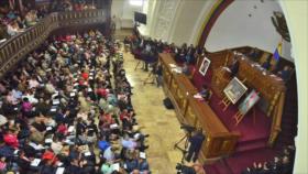 ¿Asamblea Constituyente disolvió el Parlamento venezolano?