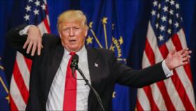 Demócrata pide examinar salud psíquica de Trump al Congreso