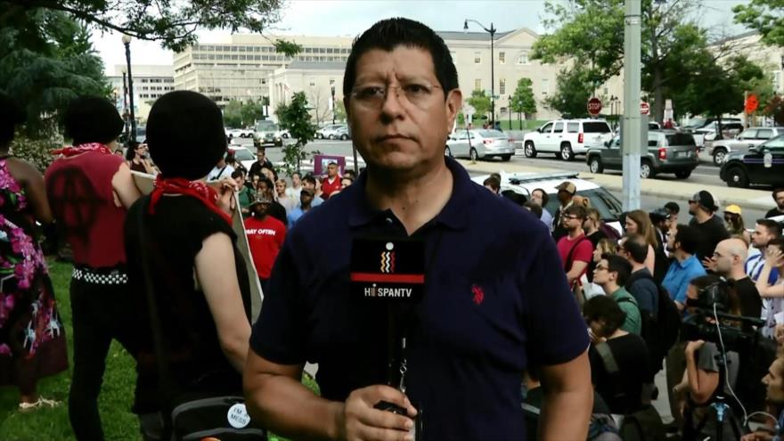 Supremacía blanca, esclavitud y odio representado en estatuas