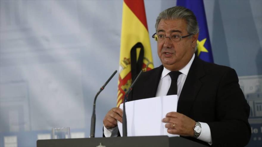 España mantiene nivel 4 de alerta antiterrorista tras atentados