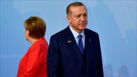 Erdogan a Sigmar Gabriel: Conozca sus límites cuando hable de Ankara