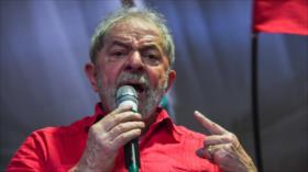 Lula da Silva: Temer compra a diputados para seguir en el poder