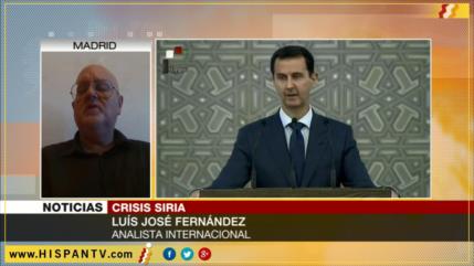 ‘Al-Asad: el futuro de los terroristas ha caducado en Siria’