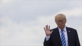 Senadores republicanos de EEUU, cada vez más irritados con Trump