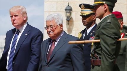 Abás: Tras 20 citas con enviados de Trump no entendí su plan de paz