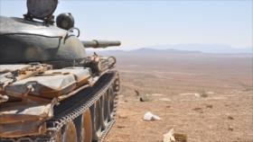 Siria libera punto clave en Homs y asedia a EIIL en el desierto