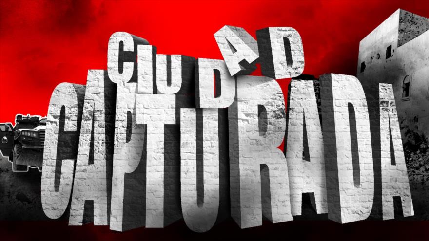 Detrás de la Razón - Ciudad atacada por su propio Gobierno, abajo de las casas hay petróleo