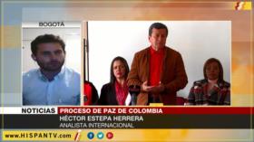 ‘Aunque hay divergencias, pacto con ELN cristaliza paz en Colombia’