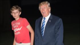 Sondeo: Popularidad de Trump con tendencia a la baja