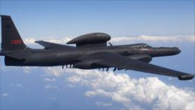 EEUU envía a su pájaro espía ‘Dragon Lady’ sobre Corea del Norte
