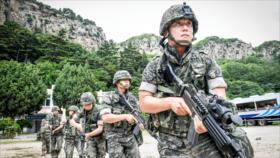 Washington y Seúl inician maniobras pese a amenazas de Pyongyang