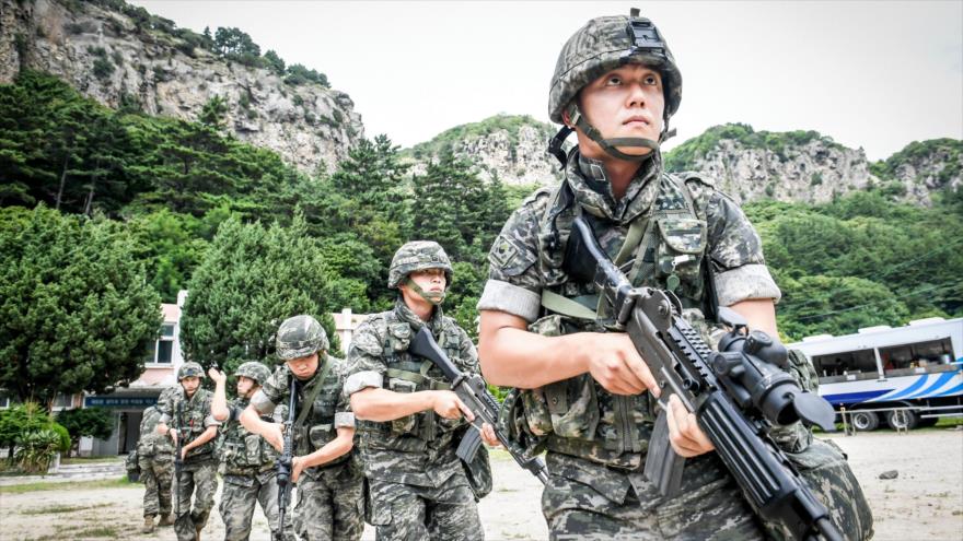 Washington y Seúl inician maniobras pese a amenazas de Pyongyang