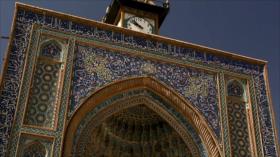 Irán – 1. La mezquita Nasir ol Molk 2. Caligrafía en mezquitas 3. Las mezquitas de la ciudad de Tabriz 4. La mezquita Yame de Kermán