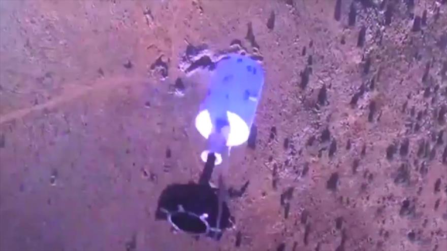 Vídeo: Hezbolá emplea drones de ataque contra Daesh