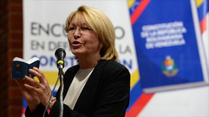 ¿Quién cobijará a la fugada exfiscal venezolana, Colombia o EEUU?