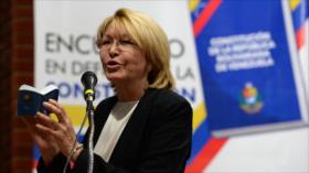 ¿Quién cobijará a la fugada exfiscal venezolana, Colombia o EEUU?