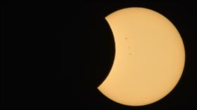 EN VIVO: Vean el eclipse solar que no ocurría desde hace 100 años