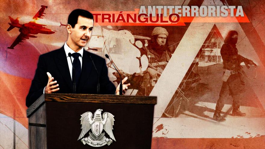 Detrás de la Razón - Rusia e Irán, el arma secreta de Siria que venció a EEUU