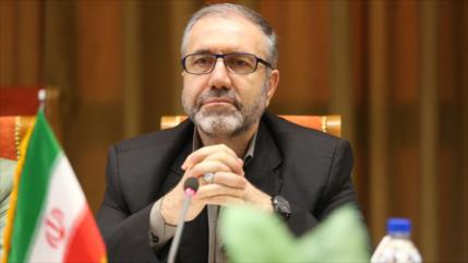 ‘Irán tiene evidencias de apoyo de ciertos países a terroristas’