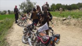 Talibán: Afganistán se convertirá en un cementerio de EEUU