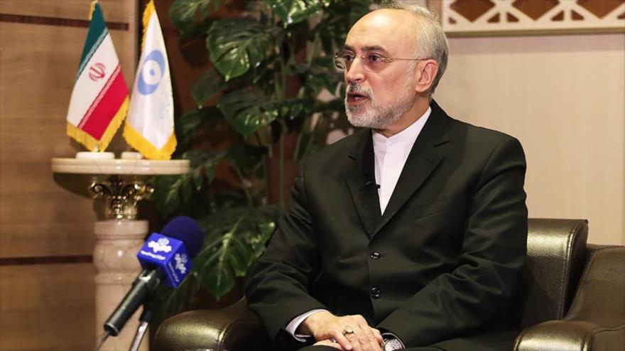 Irán volverá a enriquecer uranio al 20% si EEUU rompe acuerdo