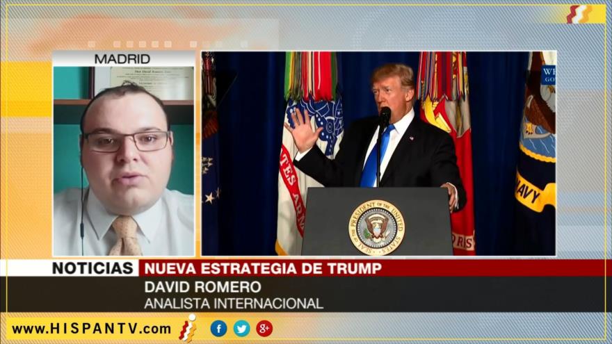 ‘Presencia de EEUU en Afganistán se debe a su valor geopolítico’