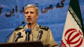 Irán seguirá apoyando al general Soleimani contra el terrorismo