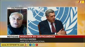 ‘EEUU, productor de miseria y causa de migración en Latinoamérica’