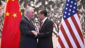Pekín urge a EEUU a “corregir su error” contra empresas chinas