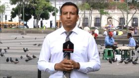 Sociedad civil de Guatemala rechaza al ejército en las calles 