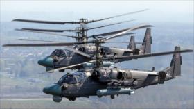 Filipinas adquirirá helicópteros y vehículos blindados de Rusia 