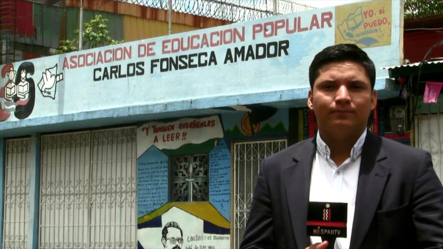 Nicaragua celebra 37 años de la Cruzada Nacional de Alfabetización