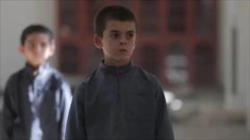 Vídeo: Niño soldado de Daesh amenaza a Trump, ‘títere de judíos’