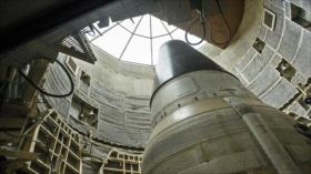 EEUU refuerza tríada nuclear con 1000 misiles de nueva generación