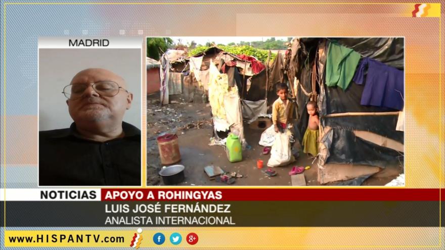 ‘Extremistas budistas obstaculizan mejorar situación de Rohingyas’