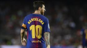 ¿Qué pasa en el Barça? Messi podría abandonar el equipo