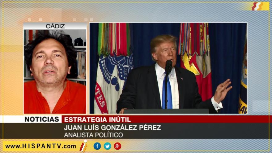 ‘EEUU ha perdido totalmente guerra contra Talibán en Afganistán’