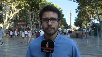 Barcelona recuerda a las víctimas desde la diversidad religiosa