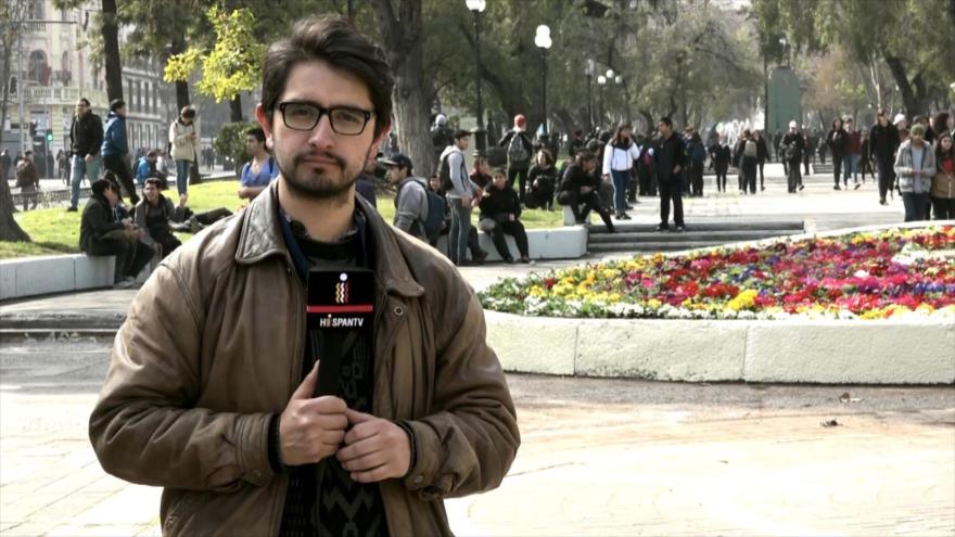 Chilenos denuncian pactos para desechar reformas educacionales